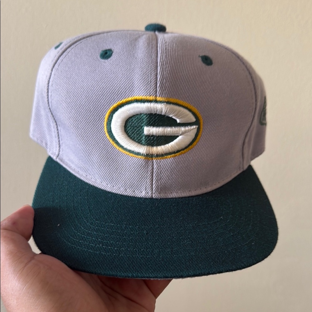 Green Bay Packers Cap Snapback Hat